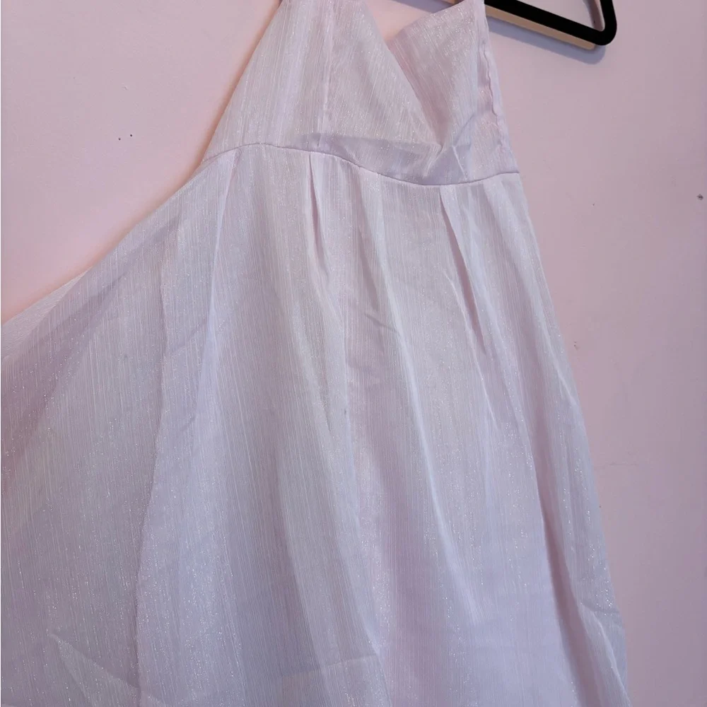 Charming Baby Pink Dress - Picture 4 of 6